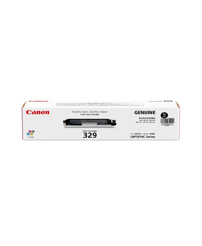 CANON CART 329 TONER (BLACK) [4370B003AA]